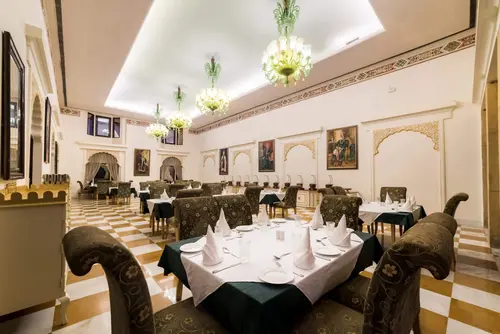Fort Rajwada, Jaisalmer - Other Facilities - Restaurant 16